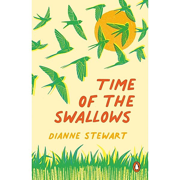 Time of the Swallows, Dianne Stewart
