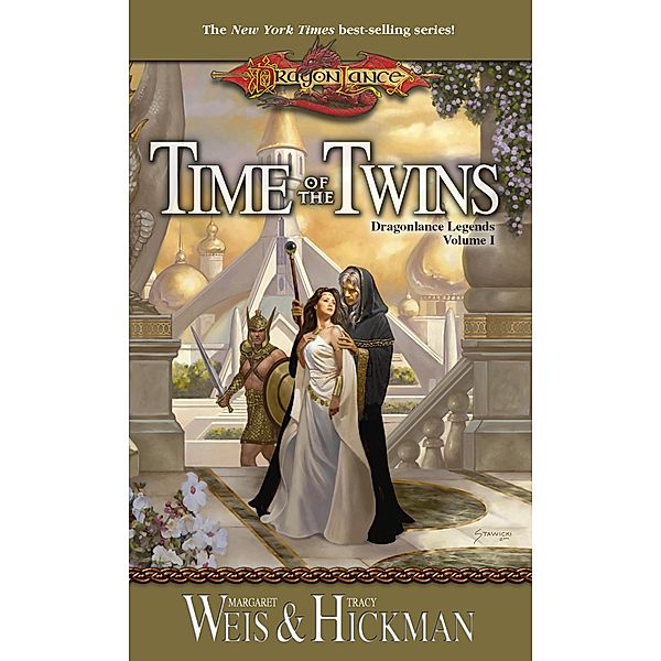 Time of the Twins / Legends Bd.1, Margaret Weis, Tracy Hickman