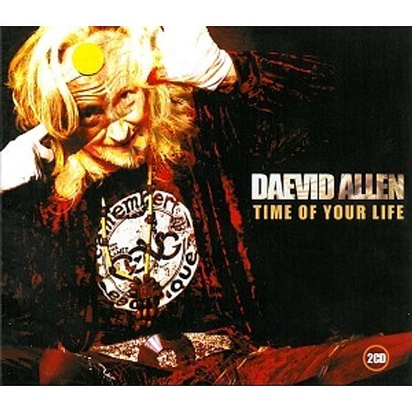 Time Of Your Life, Daevid Allen