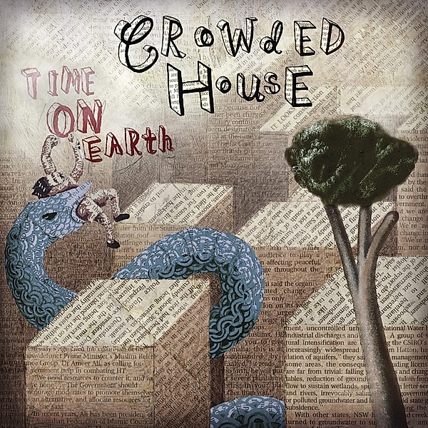Time On Earth, Crowded House