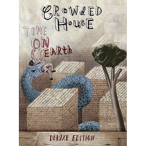 Time On Earth (Limited Deluxe 2CD), Crowded House