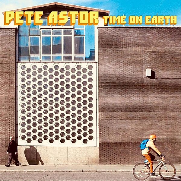 Time On Earth (Vinyl), Pete Astor