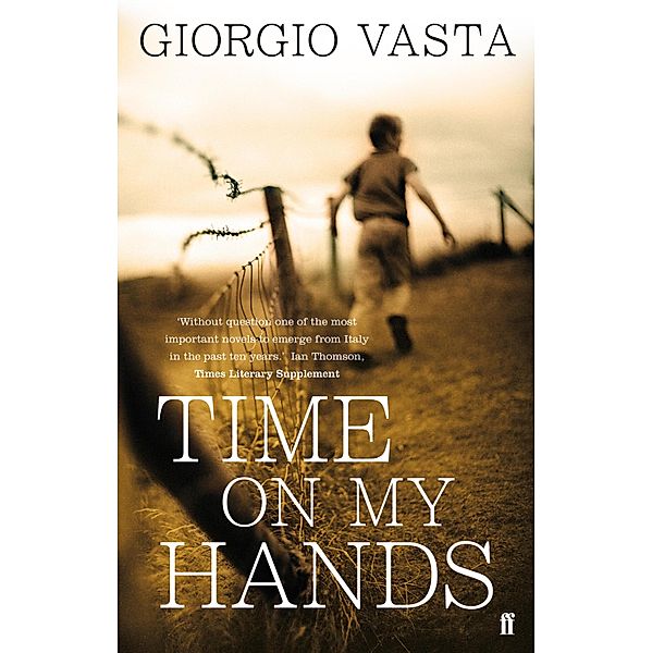 Time On My Hands, Giorgio Vasta