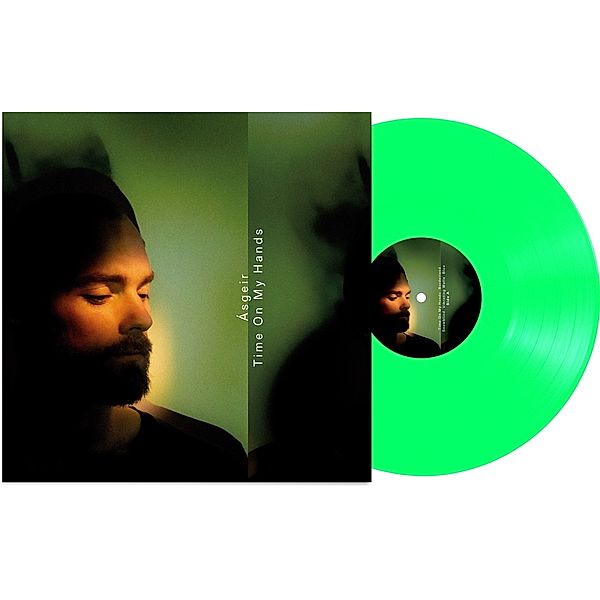 Time On My Hands (Glow In The Dark Lp), Ásgeir