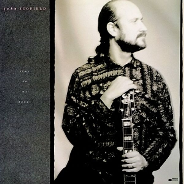 Time On My Hands (Rem.+Dl-Code) (Vinyl), John Scofield