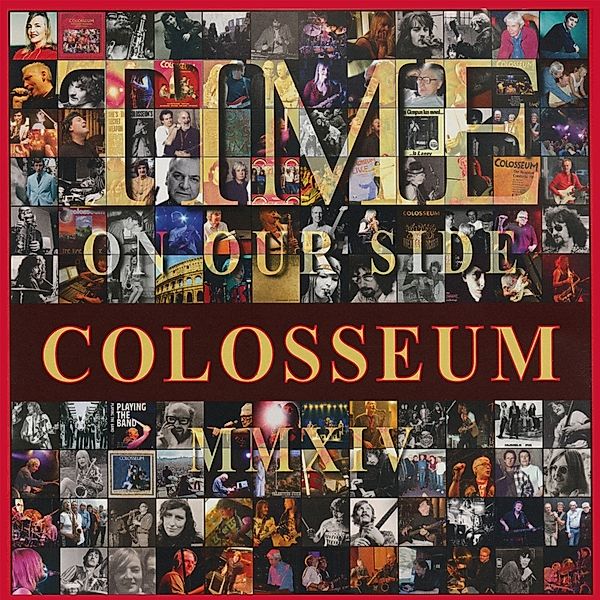 Time On Our Side, Colosseum