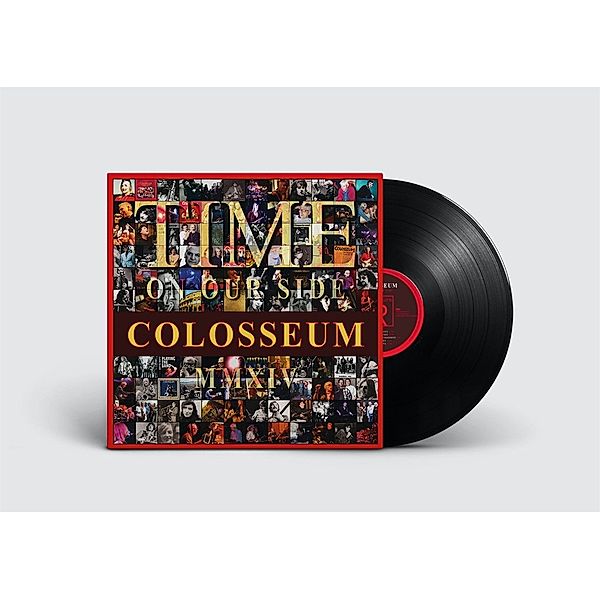 Time On Our Side (Vinyl), Colosseum