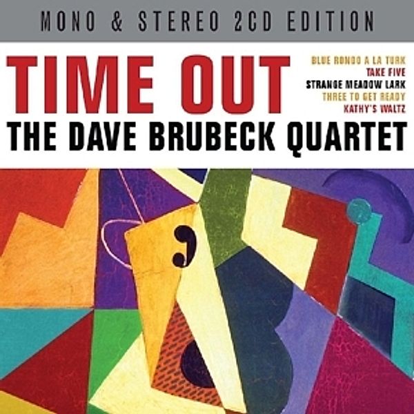 Time Out, Dave-Quartet- Brubeck