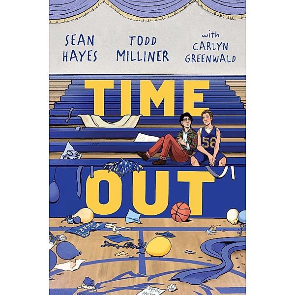 Time Out, Sean Hayes, Todd Milliner, Carlyn Greenwald