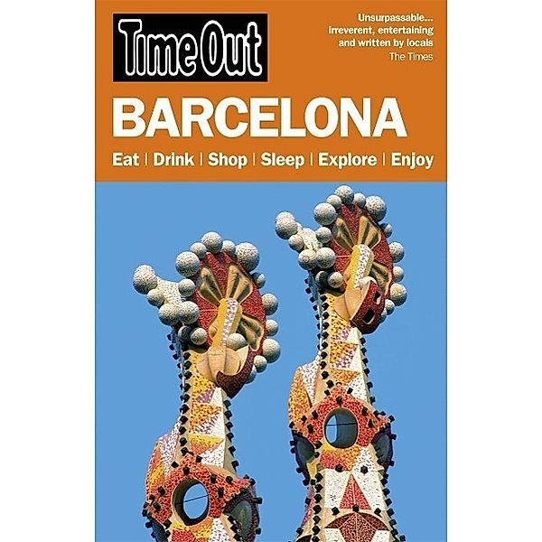 Time Out Barcelona 14th edition / Time Out Digital