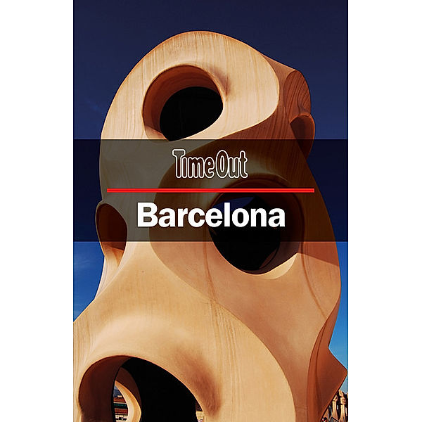 Time Out Barcelona City Guide, Time Out