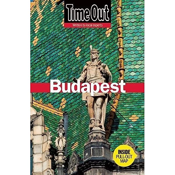 Time Out Budapest City Guide, Time Out Guides Ltd