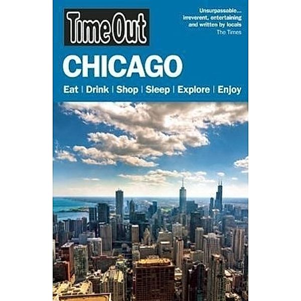 Time Out Chicago 6th edition