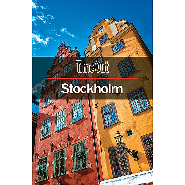 Time Out City Guide / Time Out Stockholm City Guide, Time Out