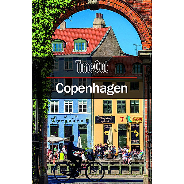 Time Out Copenhagen City Guide, Time Out