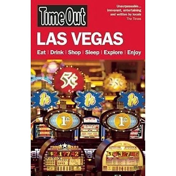 Time Out Las Vegas City Guide, Time Out Guides Ltd.