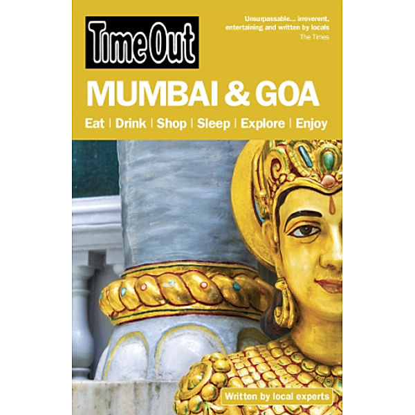 Time Out Mumbai & Goa