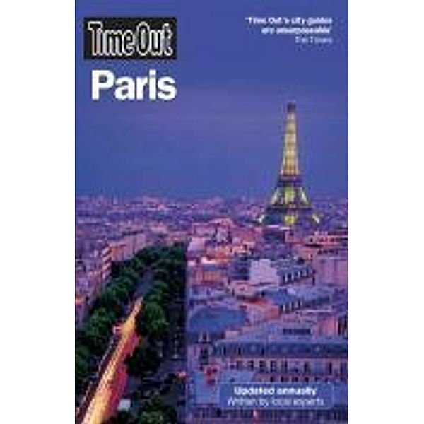 Time Out Paris 18th edition / Time Out Digital
