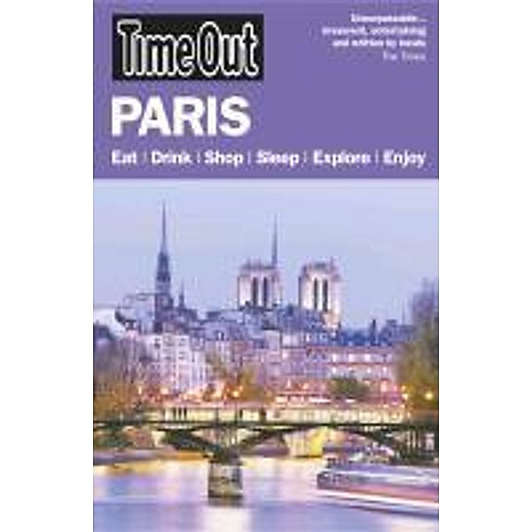 Time Out Paris 21st edition / Time Out Digital