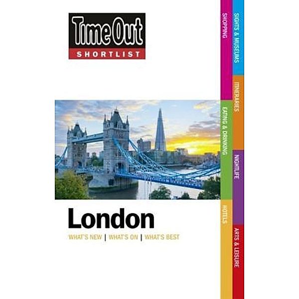 Time Out Shortlist London, Time Out Guides Ltd