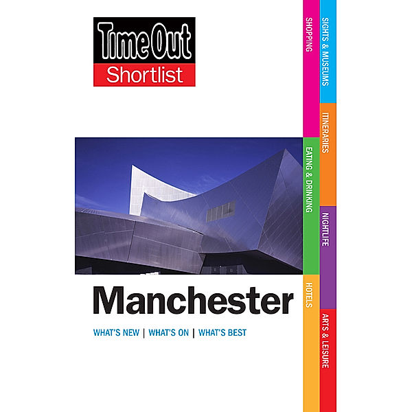 Time Out Shortlist Manchester, Time Out