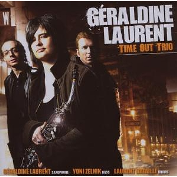 Time Out Trio, Géraldine Laurent