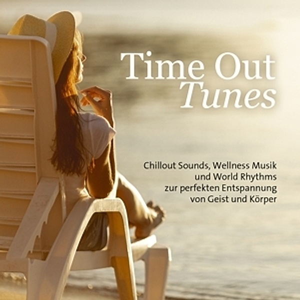 Time Out Tunes, Diverse Interpreten