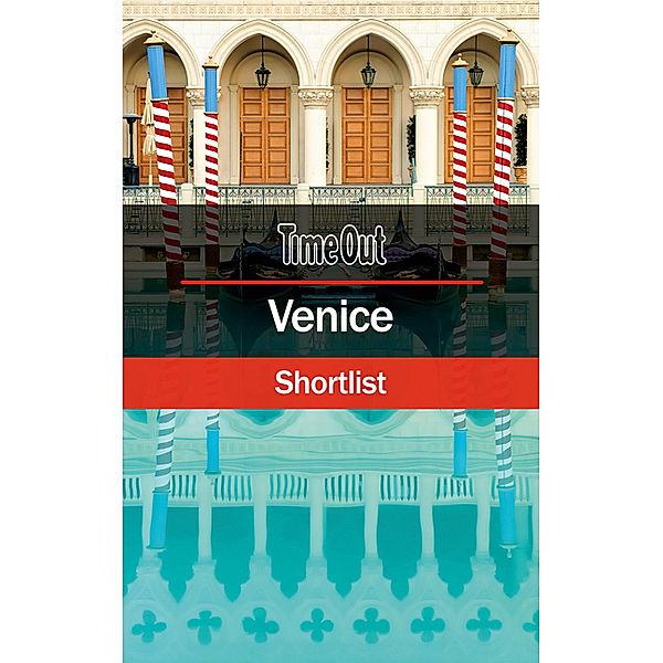 Time Out Venice Shortlist, Time Out