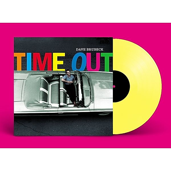 Time Out (Vinyl), Dave Brubeck Quartet The