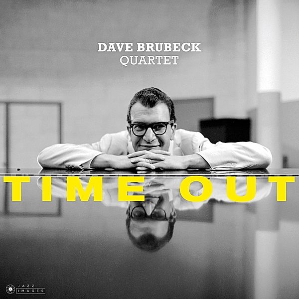 Time Out (Vinyl), Dave -quartet- Brubeck