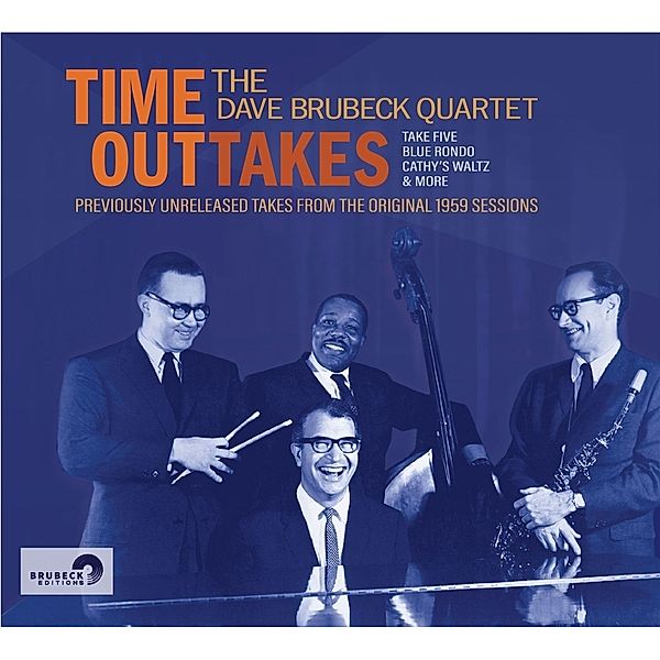 Time OutTakes, Dave Brubeck Quartet