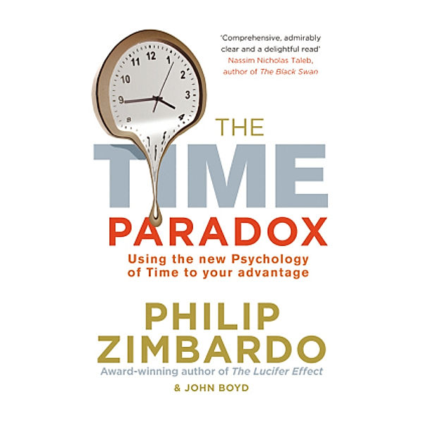 Time Paradox, Philip G. Zimbardo, John Boyd