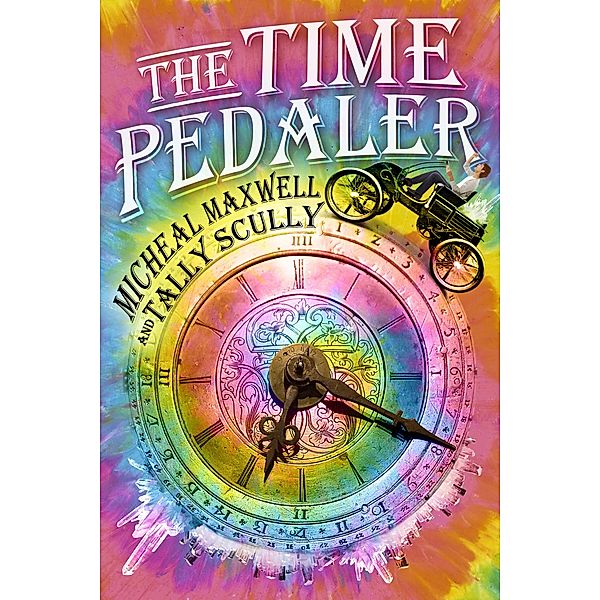 Time Pedaler (2nd Edition) / Micheal Maxwell, Micheal Maxwell