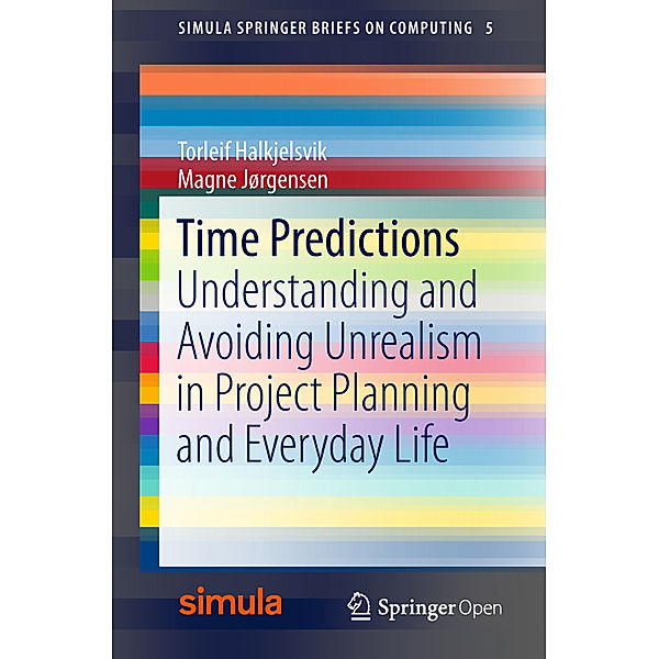 Time Predictions, Torleif Halkjelsvik, Magne Jørgensen