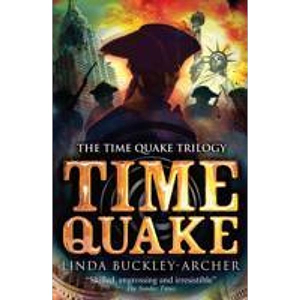 Time Quake, Linda Buckley-Archer