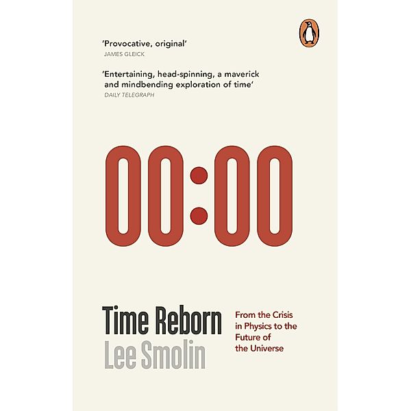Time Reborn, Lee Smolin