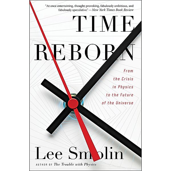 Time Reborn, Lee Smolin