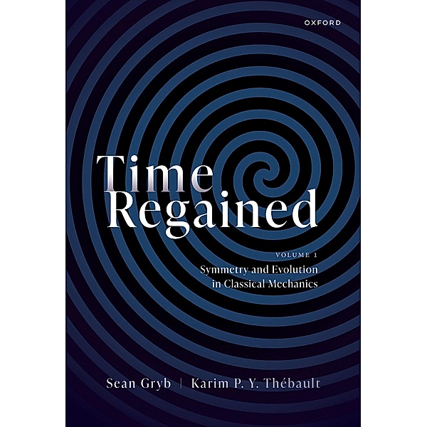 Time Regained, Sean Gryb, Karim Thébault