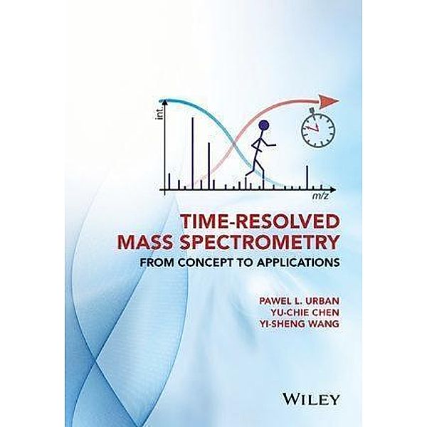 Time-Resolved Mass Spectrometry, Pawel L. Urban, Yu-Chie Chen, Yi-Sheng Wang