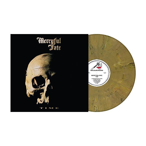 Time (Ri) (Marbled Brown), Mercyful Fate