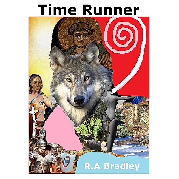 Time Runner, R. A Bradley
