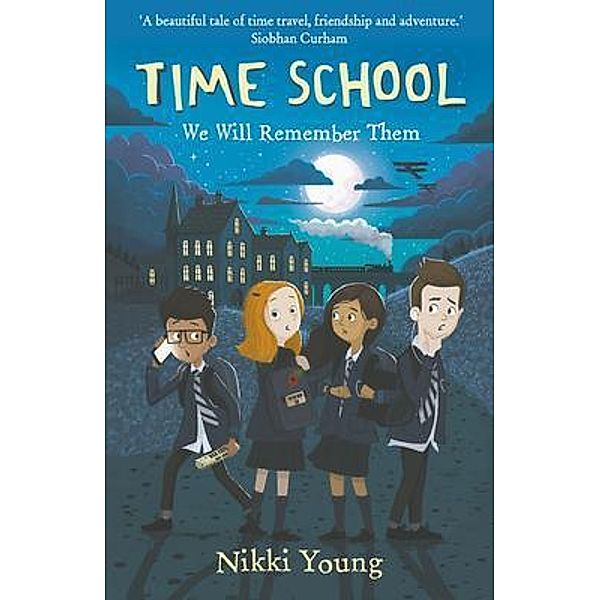 Time School / Time School Bd.1, Nikki Young