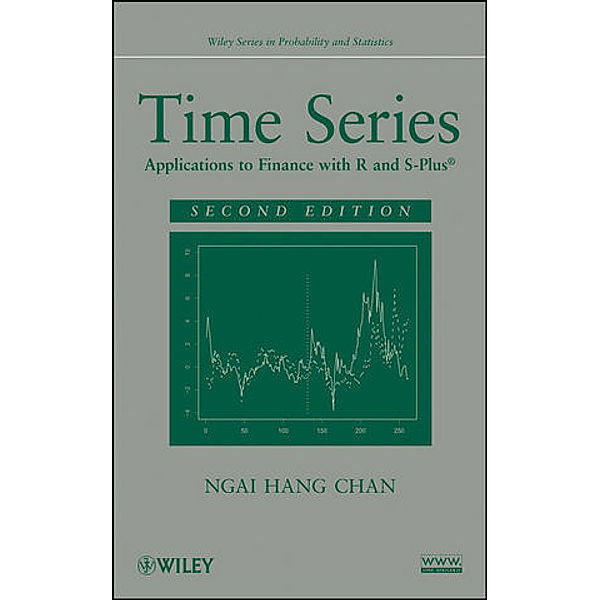 Time Series, Ngai Hang Chan