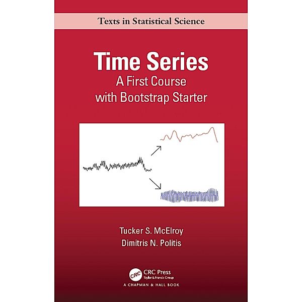 Time Series, Dimitris N. Politis, Tucker S. Mcelroy