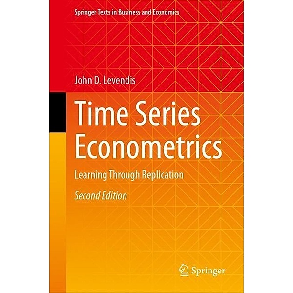 Time Series Econometrics, John D. Levendis