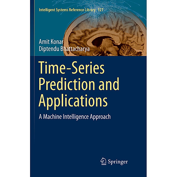 Time-Series Prediction and Applications, Amit Konar, Diptendu Bhattacharya