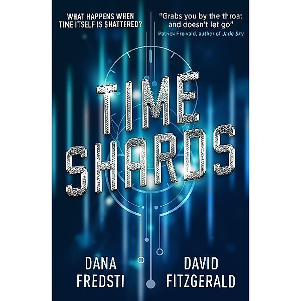 Time Shards, Dana Fredsti, David Fitzgerald