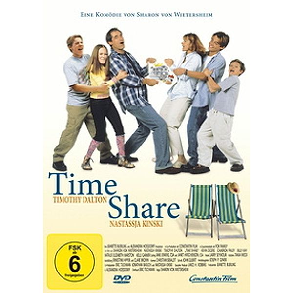 Time Share, Eric Tuchman