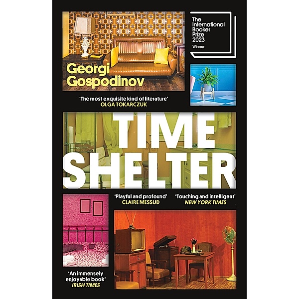 Time Shelter, Georgi Gospodinov