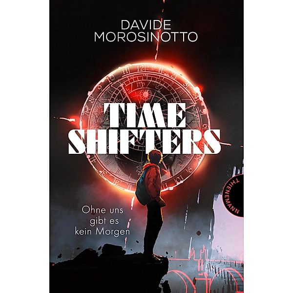 Time Shifters, Davide Morosinotto